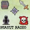 Peanut Radio logo