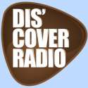 Dis Cover Radio logo