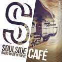 CAFÉ I Soulside Radio Paris logo