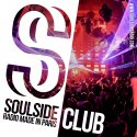 CLUB I Soulside Radio Paris logo