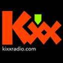 Kixx Radio logo