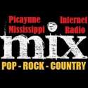 Mix Radio Picayune Mississippi logo