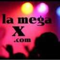La Mega X logo