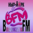 BrooklynFM (BFM) Russian logo