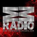 Metal Maximum Radio Mmr logo