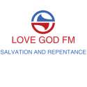 Love God Fm logo