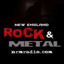 New England Rock Metal logo