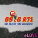 89 0 Rtl Love logo