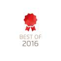100 Best Of 2016 Von Schlagerplanet Radio logo