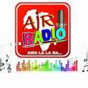 Ajrfmradio logo