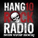 Hang10rockradio logo
