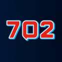 702 Talk Radio logo