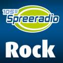 105 5 Spreeradio Rock logo
