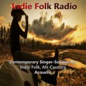 Indie Folk Radio logo
