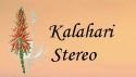 Kalahari Stereo logo