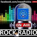 Meet Polska Rock Radio logo