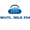 Whtl 95 2 Fm Tha Land logo