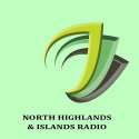 North Highlands Islands Radio logo