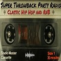 Super Throwback Party logo