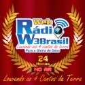 Web Rdio W3brasil logo