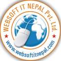Websoft It Nepal logo