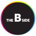 The B Side logo