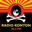 Radio Konton 90 5 Fm logo