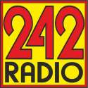 242 Radio logo