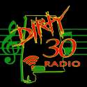 Dirty30 Radio logo