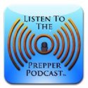 Prepper Podcast logo