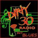 Dirty30 Blues logo