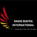 Radio Biafra International logo