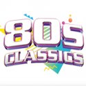 80s Classics logo