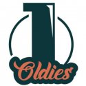1 Oldies logo