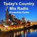 iPowerhits Radio    Today s Country Mix logo