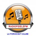 RADIO FIDELEFM logo