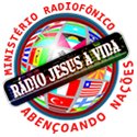 Rádio Jesus a Vida logo