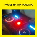 House Nation Toronto Radio logo
