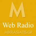 Mikrasiatis Radio logo