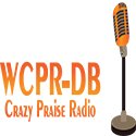 Crazy praise radio WCPR logo