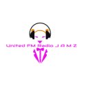 United Fm Radio J A M Z logo