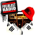 FullblastRadio logo