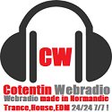cotentin webradio logo