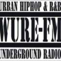 WURE FM logo