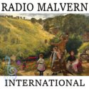 Radio Malvern International logo