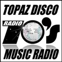 Topaz Disco Radio logo