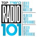 Top Trend Radio 101 logo