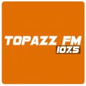 TOPAZZ FM 107,5 logo