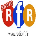 Radio Rfr Fréquence Rétro logo
