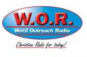 Word Outreach Radio logo